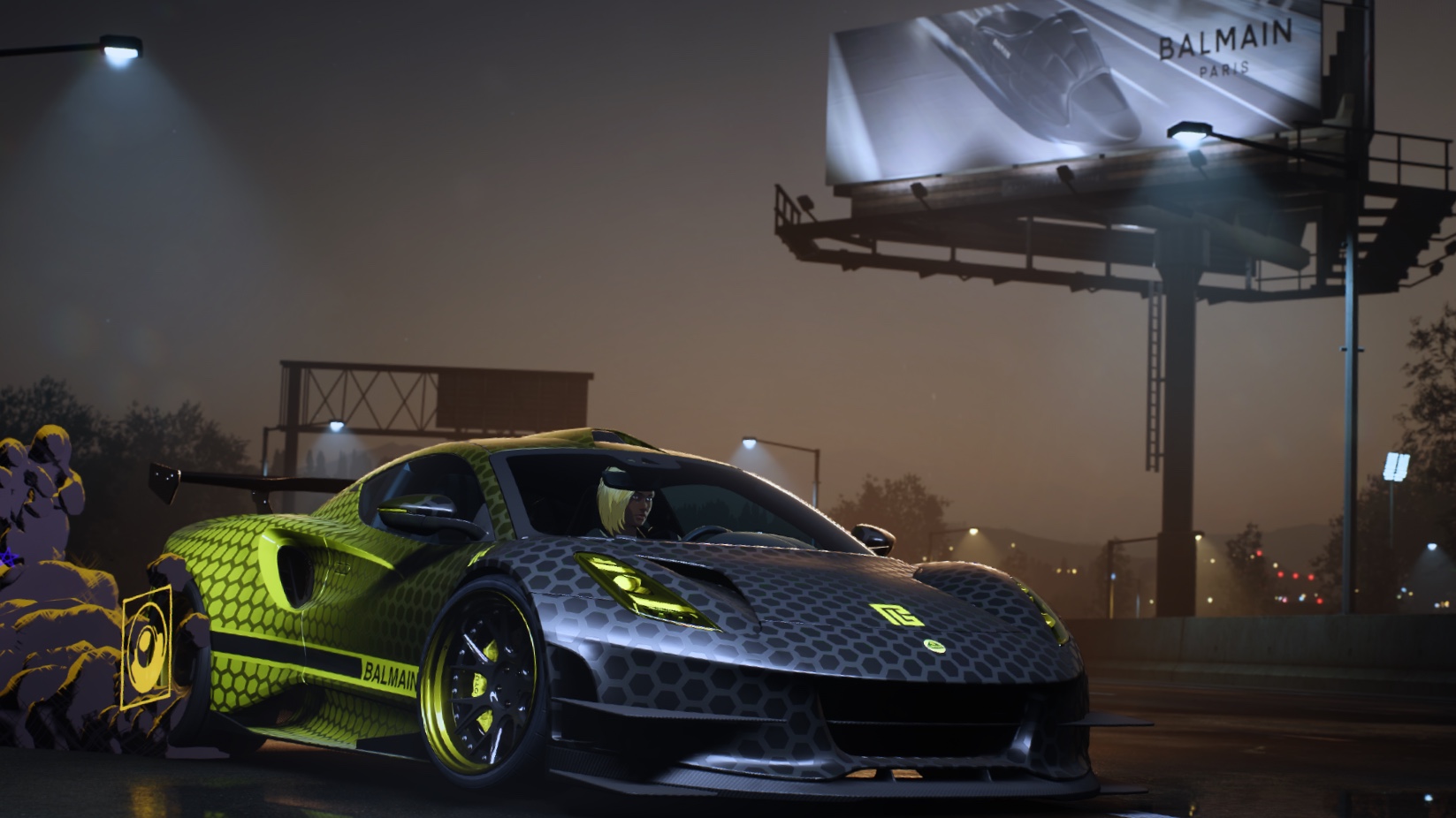 Need for Speed Unbound - Plugged In