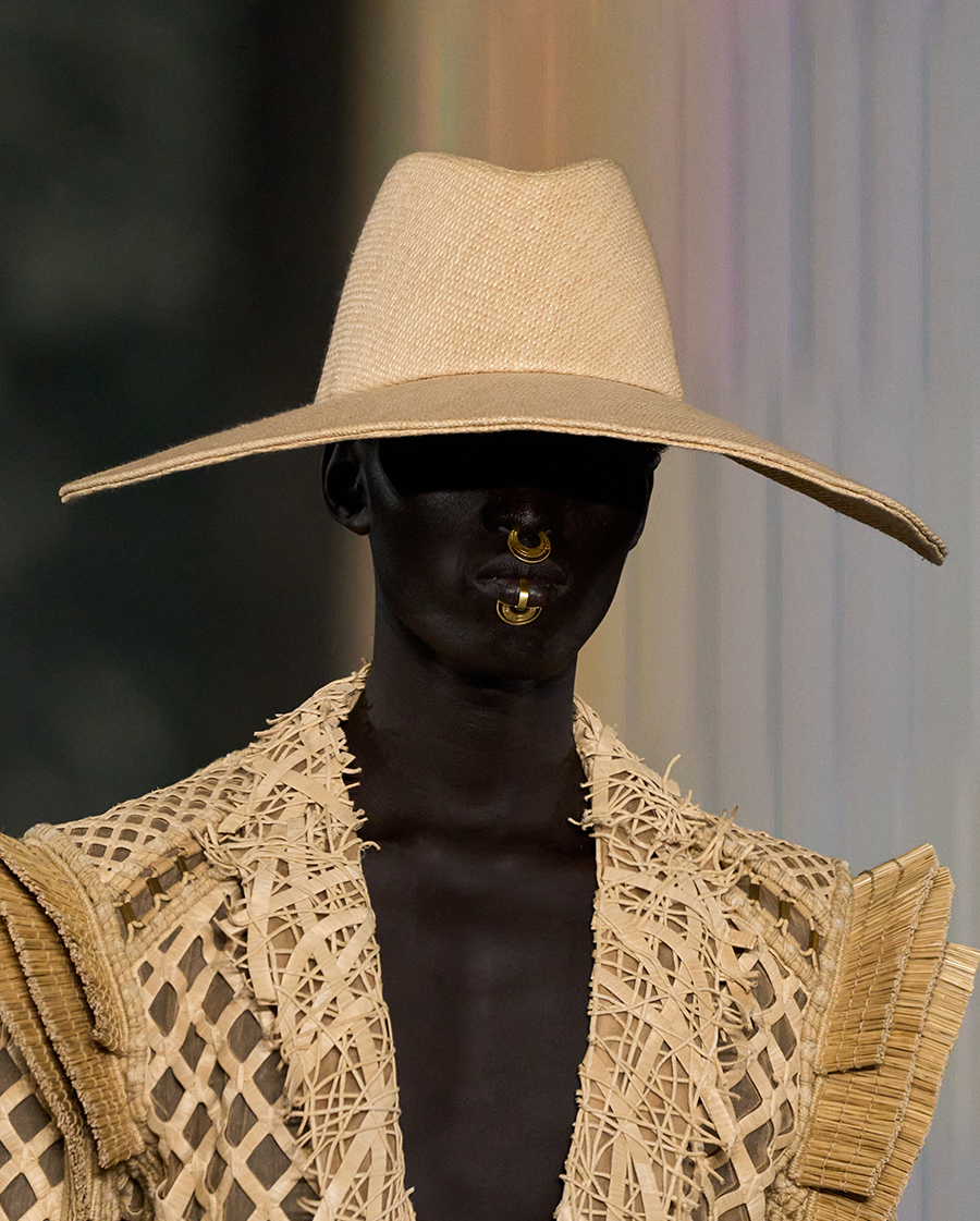 Balmain Renaissance Collection - Spring Summer 2023