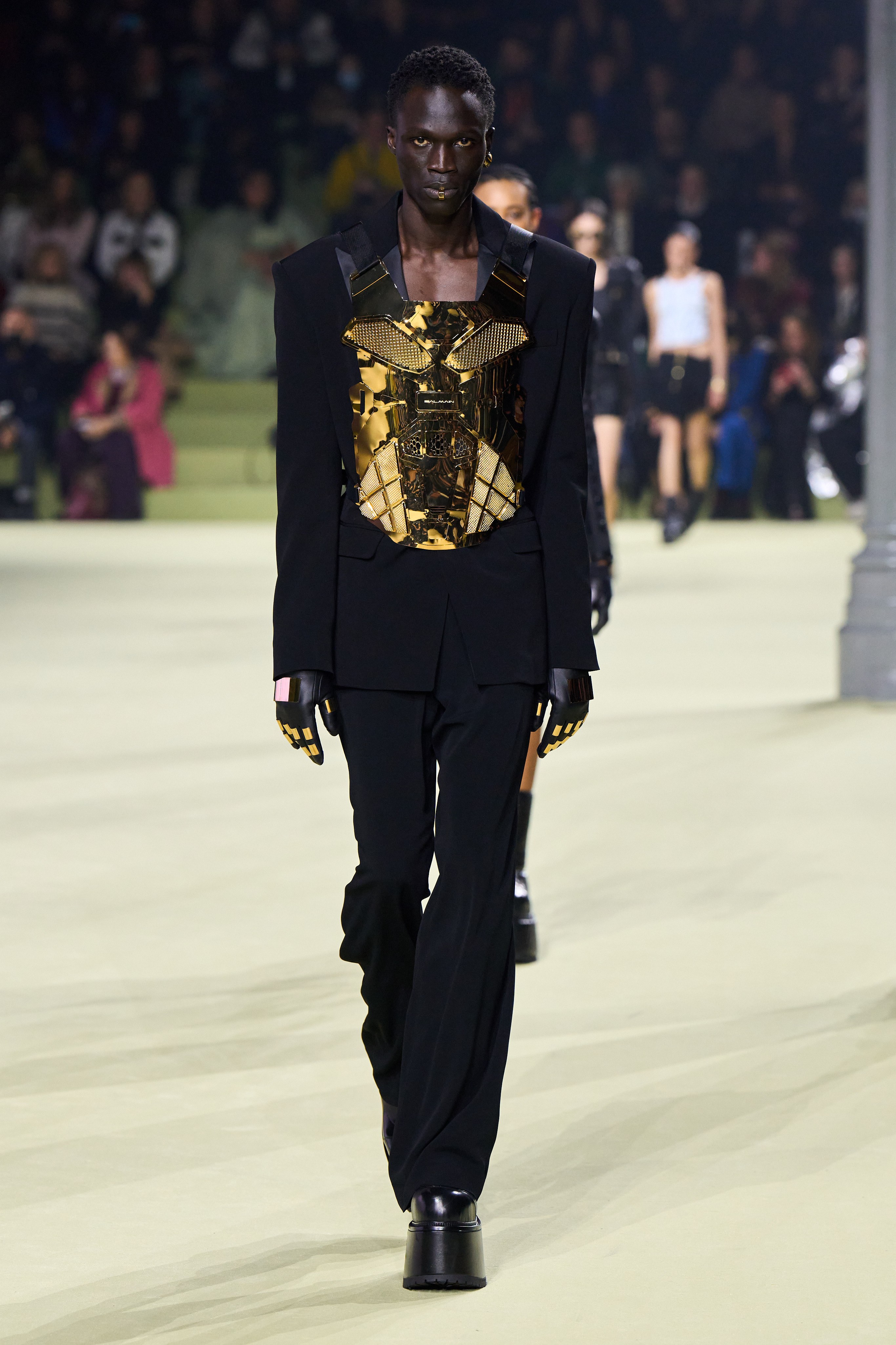 BALMAIN FALL 2022