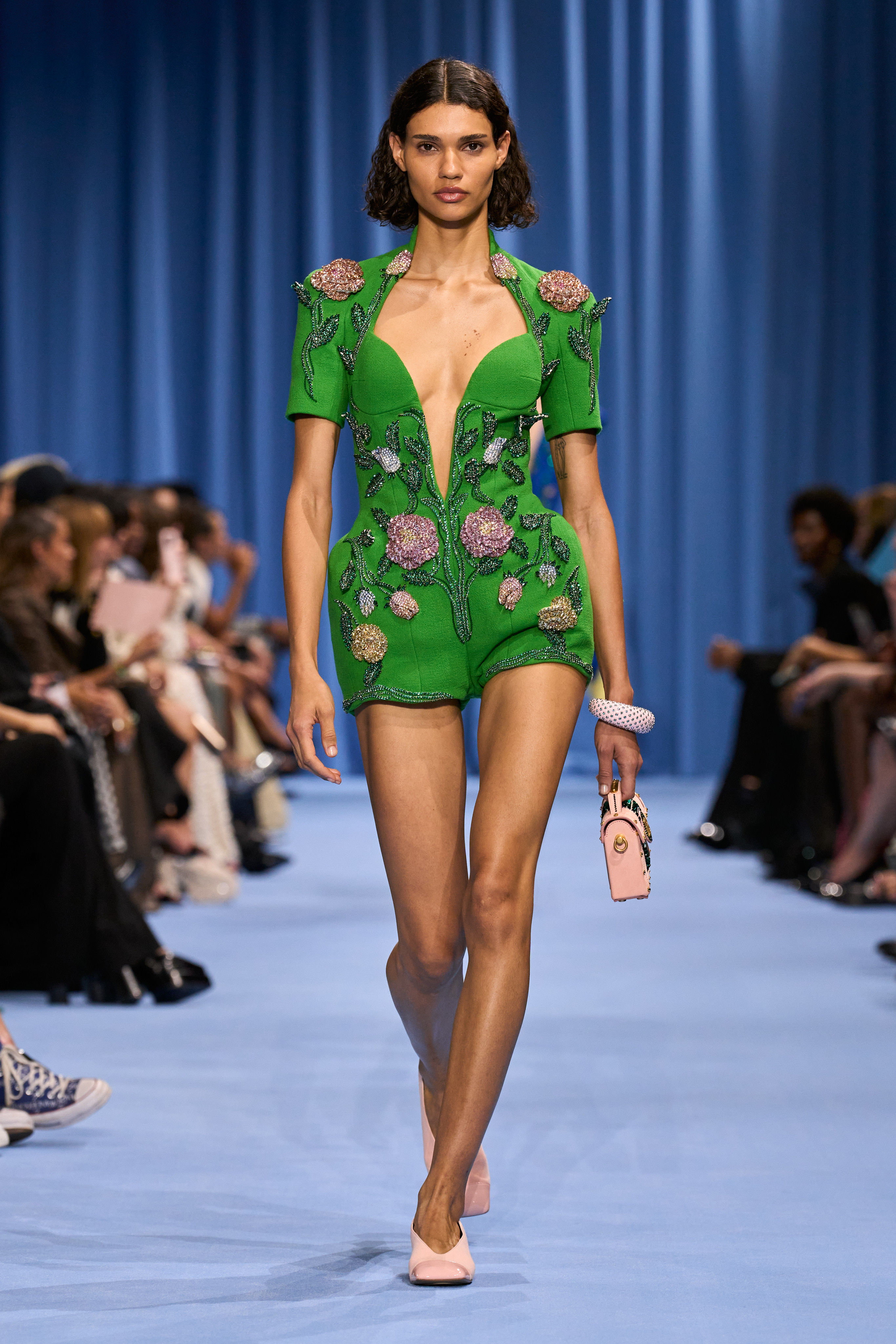 Spring/Summer 2024 Fashion Show: An Army Of Women